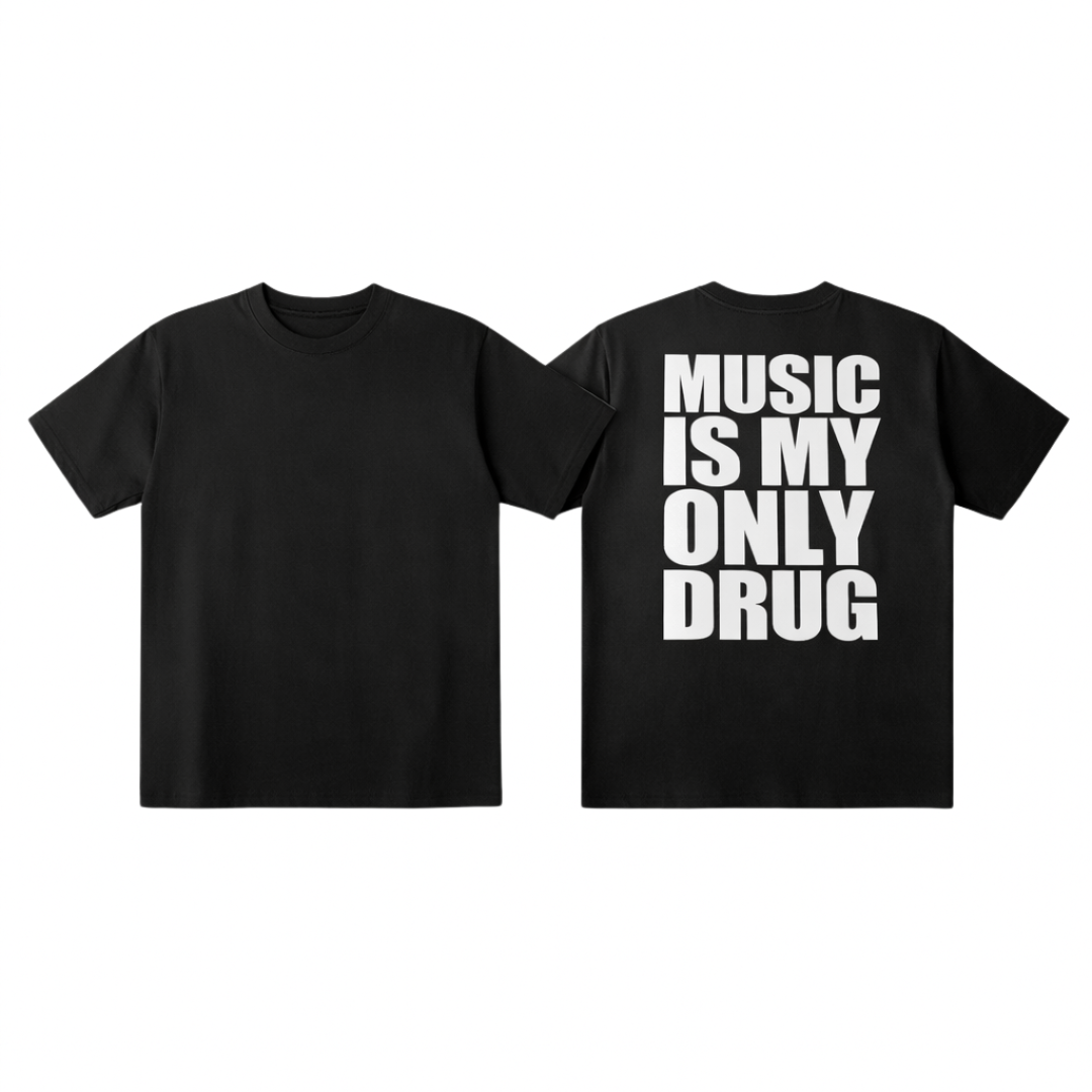 Only Music Tee