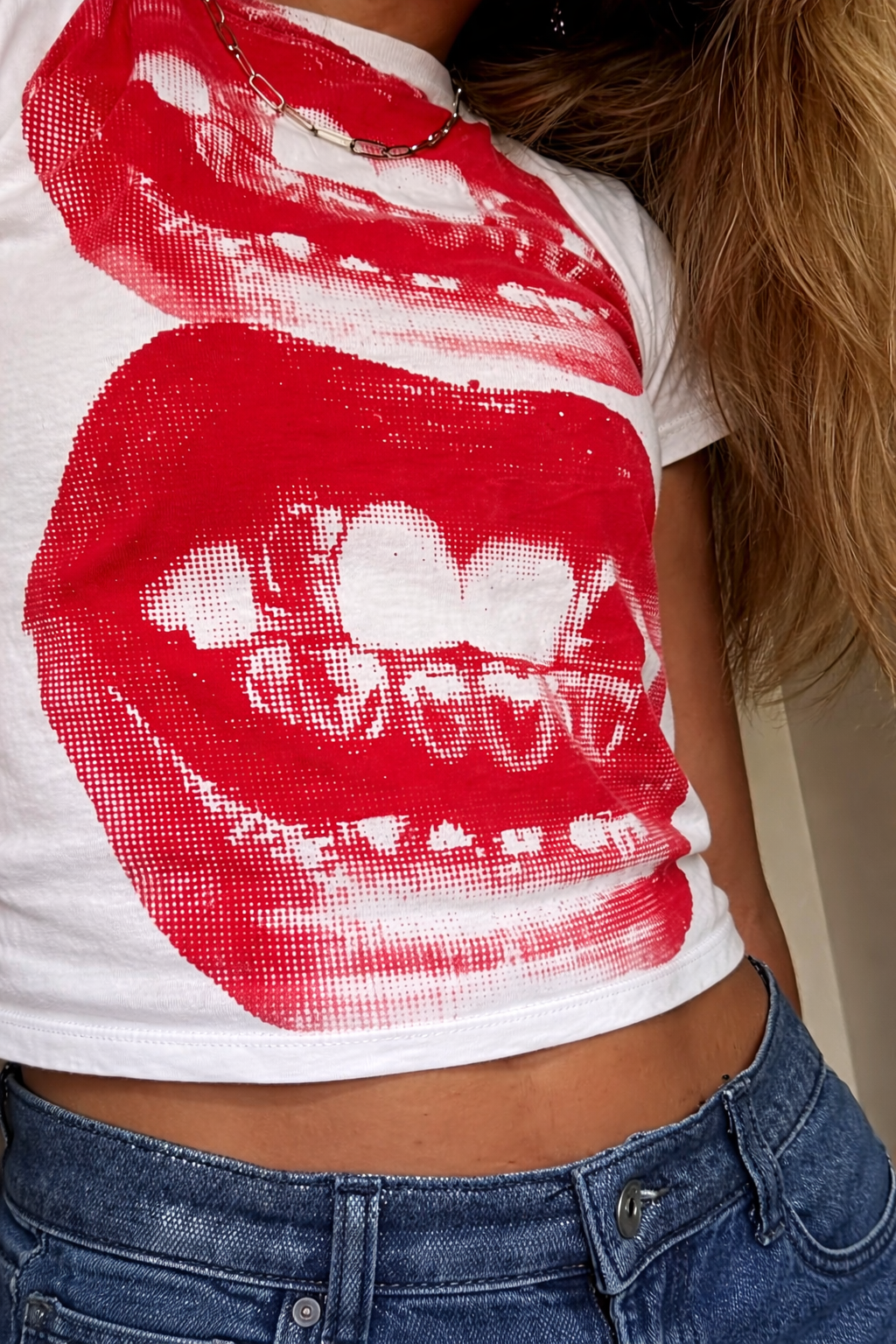 Lips T-shirt