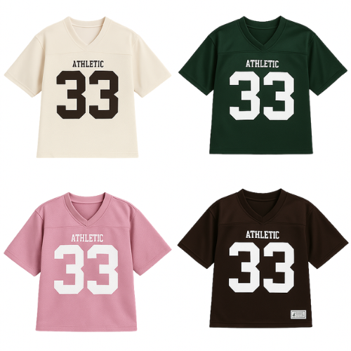American Football Jersey