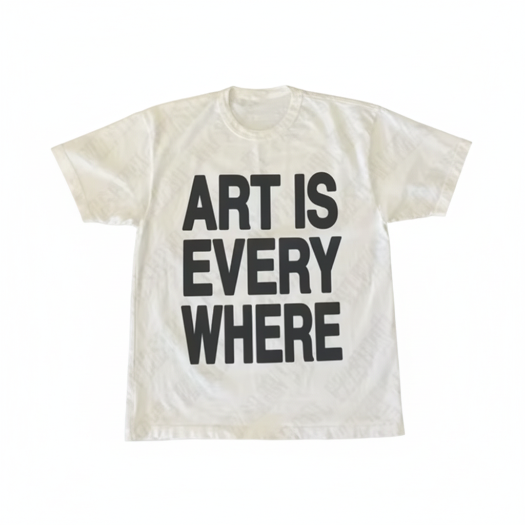 Art Is Everywhere T-Shirt