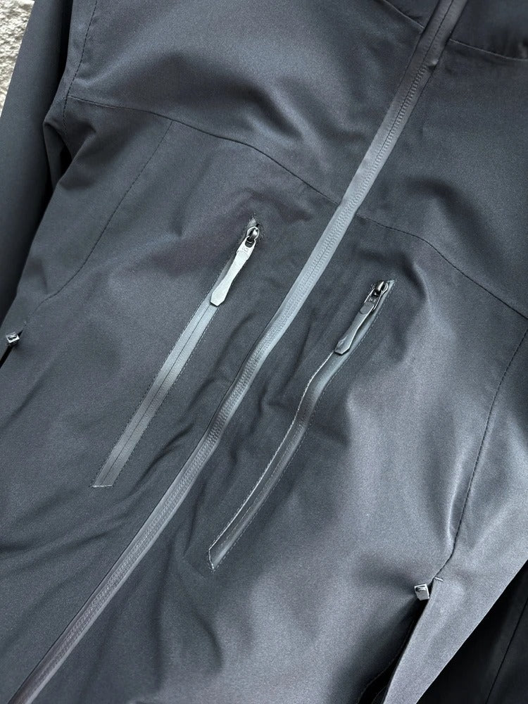 HYDRO.01 — Water & Windproof Jacket