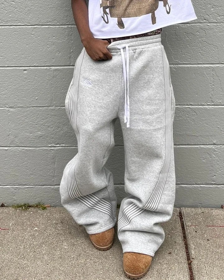 Wavy lines Joggers