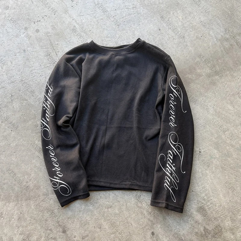Forever Faithful longsleeve