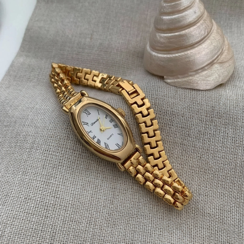 Oval Watch