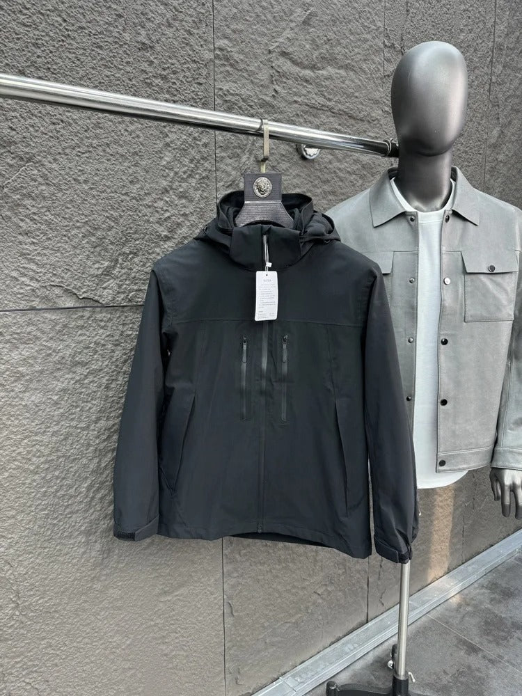 HYDRO.01 — Water & Windproof Jacket
