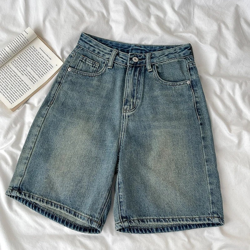 Blue Jorts