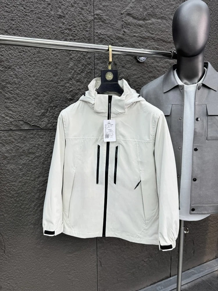 HYDRO.01 — Water & Windproof Jacket