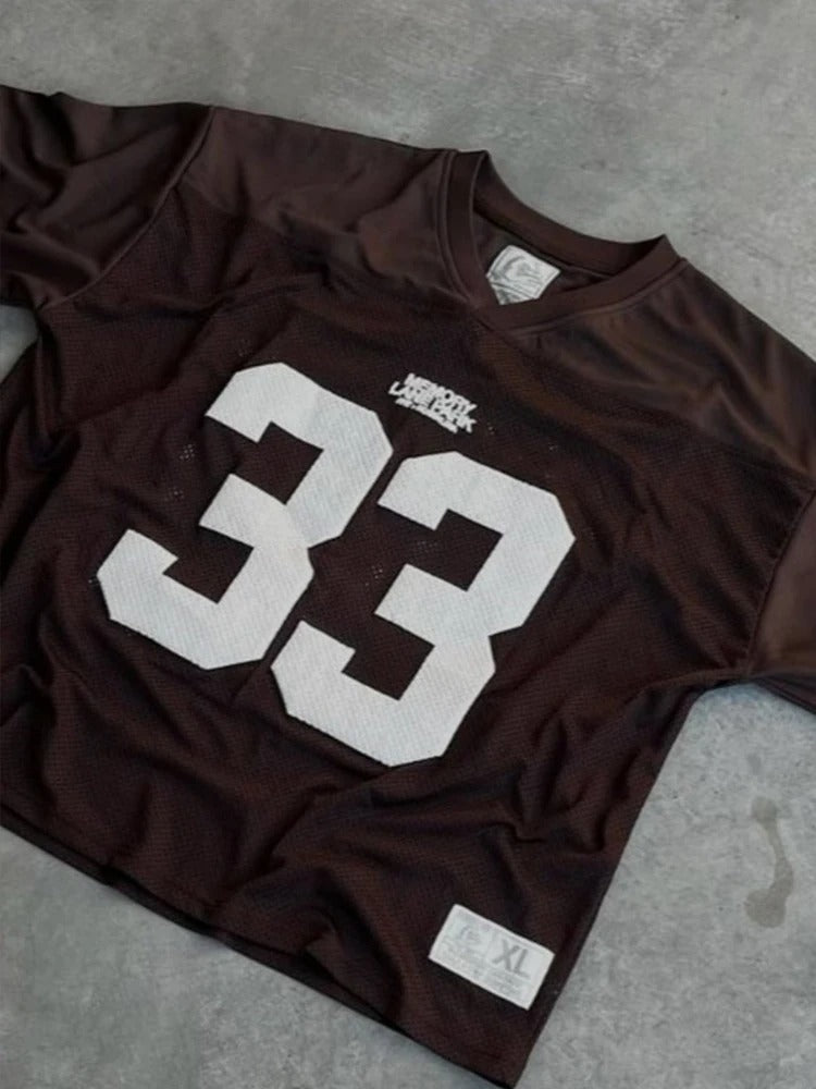 American Football Jersey