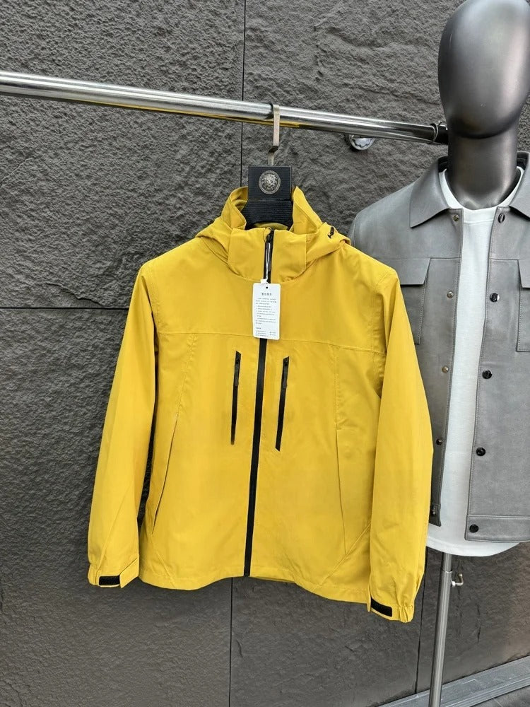 HYDRO.01 — Water & Windproof Jacket