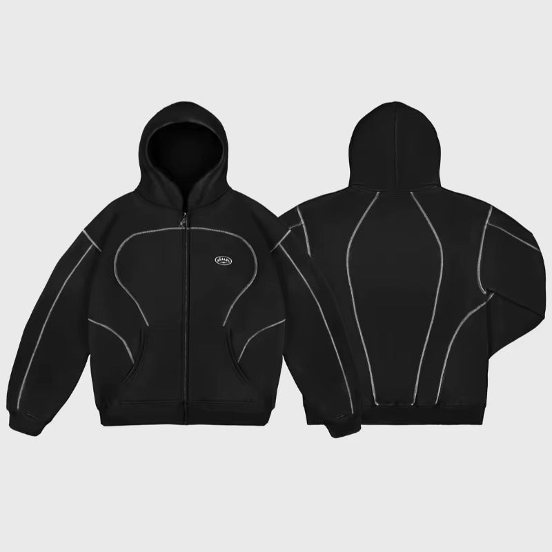 Astraya Vector Zip Hoodie