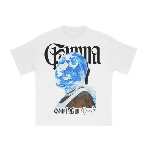 Ice Face Rapper t-shirt