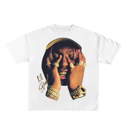 Jewelry Rapper t-shirt