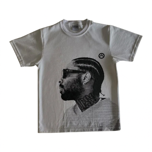 Printed Artist t-shirt