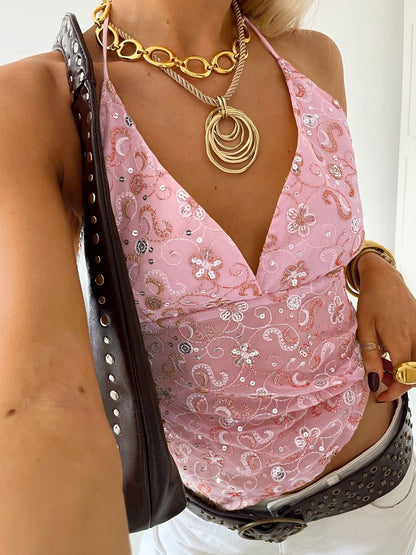 Beach Summer Top