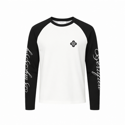Script Longsleeve