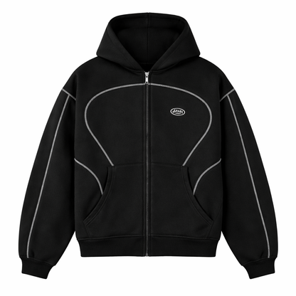 Astraya Vector Zip Hoodie