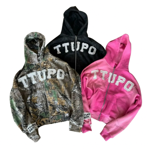 TTUP0 Hoodie