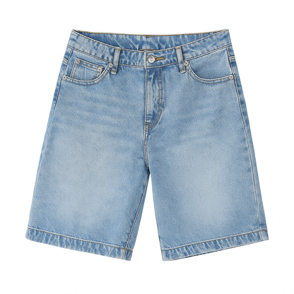 Light Blue Jorts