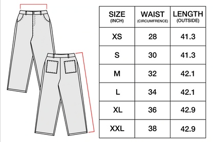 Astraya Raw Denim 01