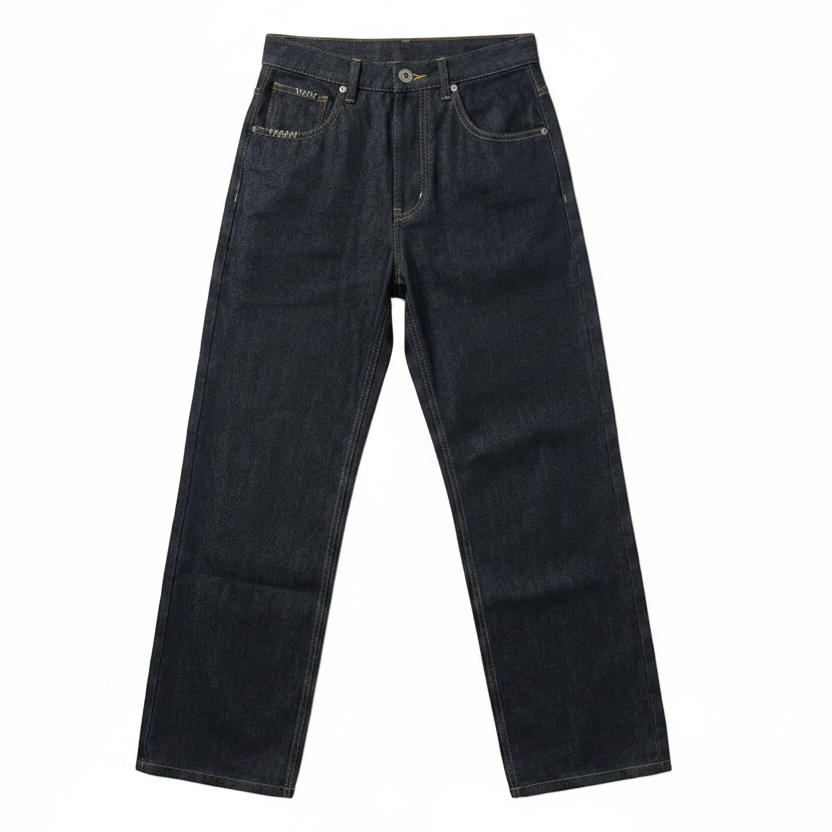 Selvedge denim