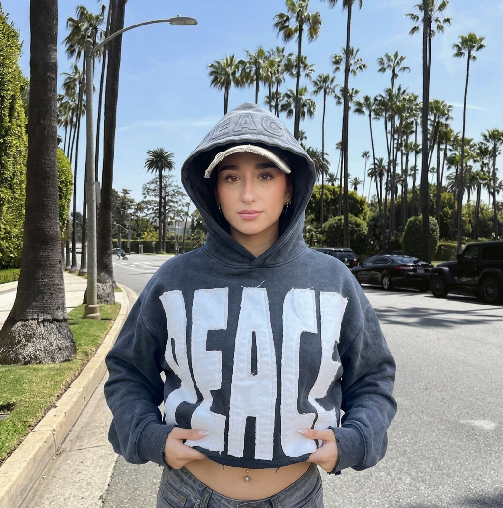 Camo Hoodie