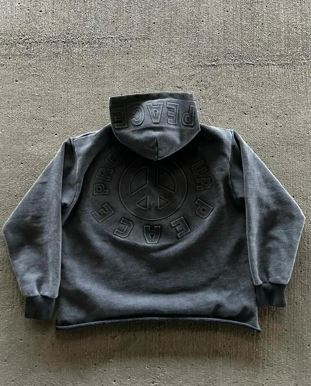 Camo Hoodie