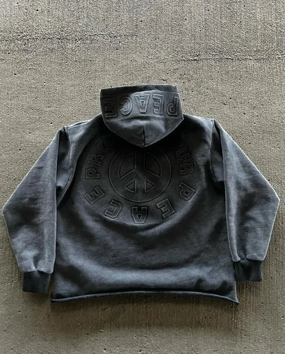 Camo Hoodie