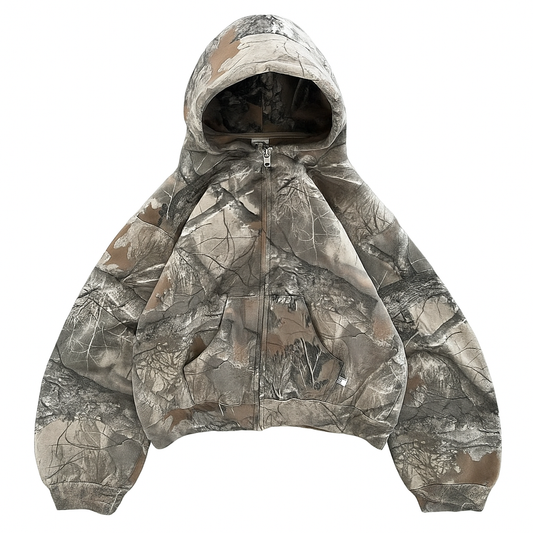 Camo Hoodie