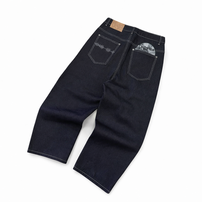 Astraya Raw Denim 01