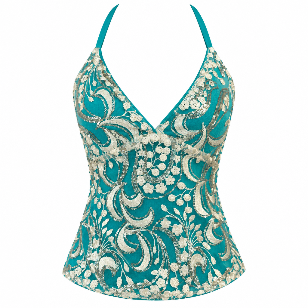 Front view of the product on white