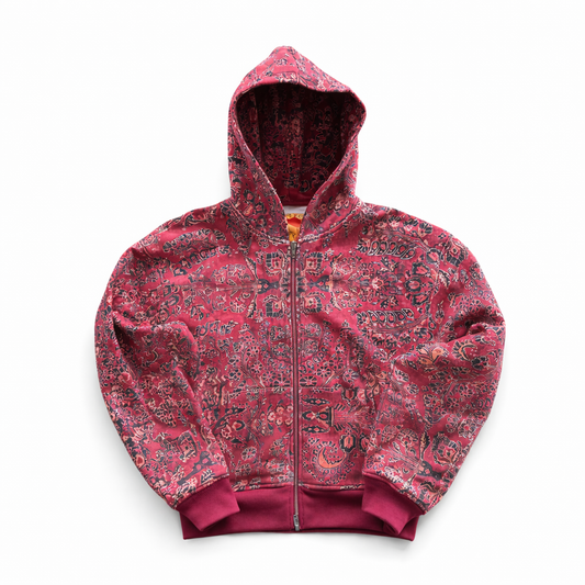 Relic Zip Hoodie