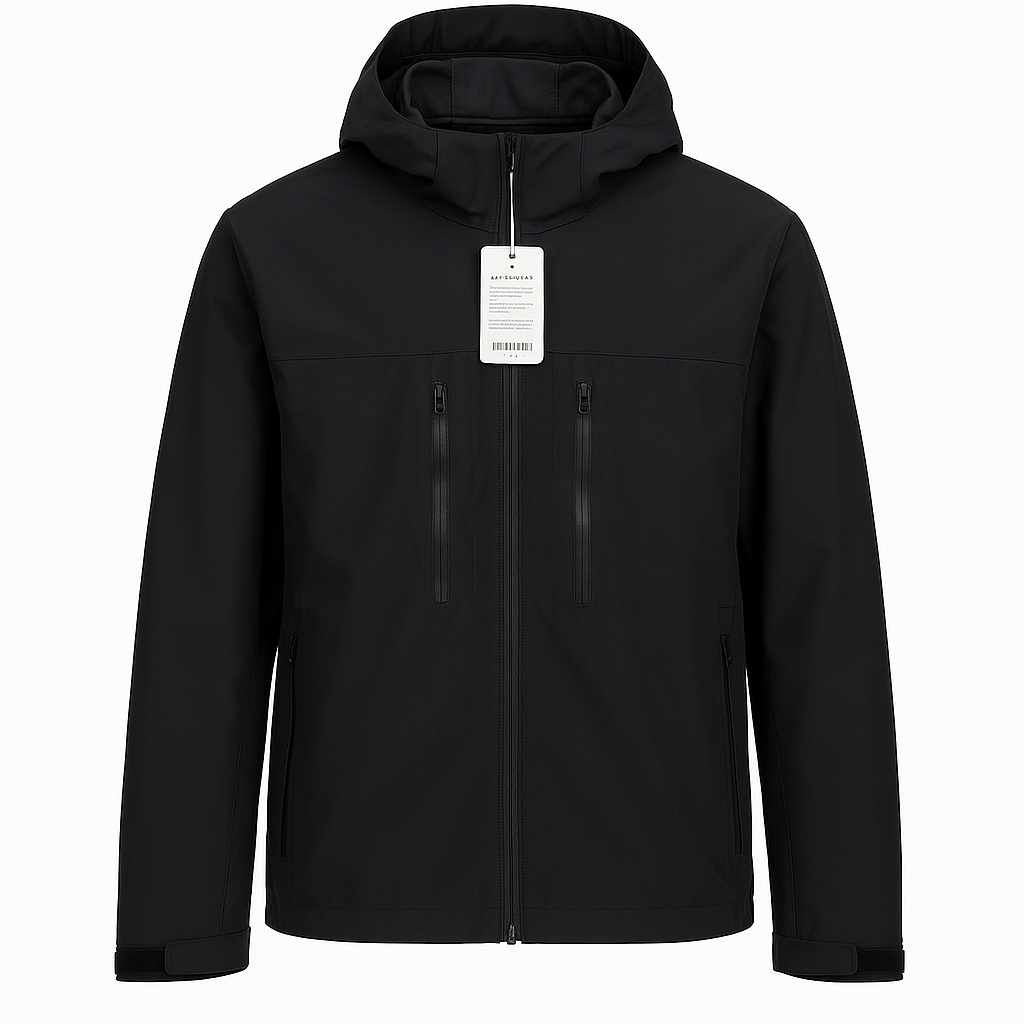 HYDRO.01 — Water & Windproof Jacket