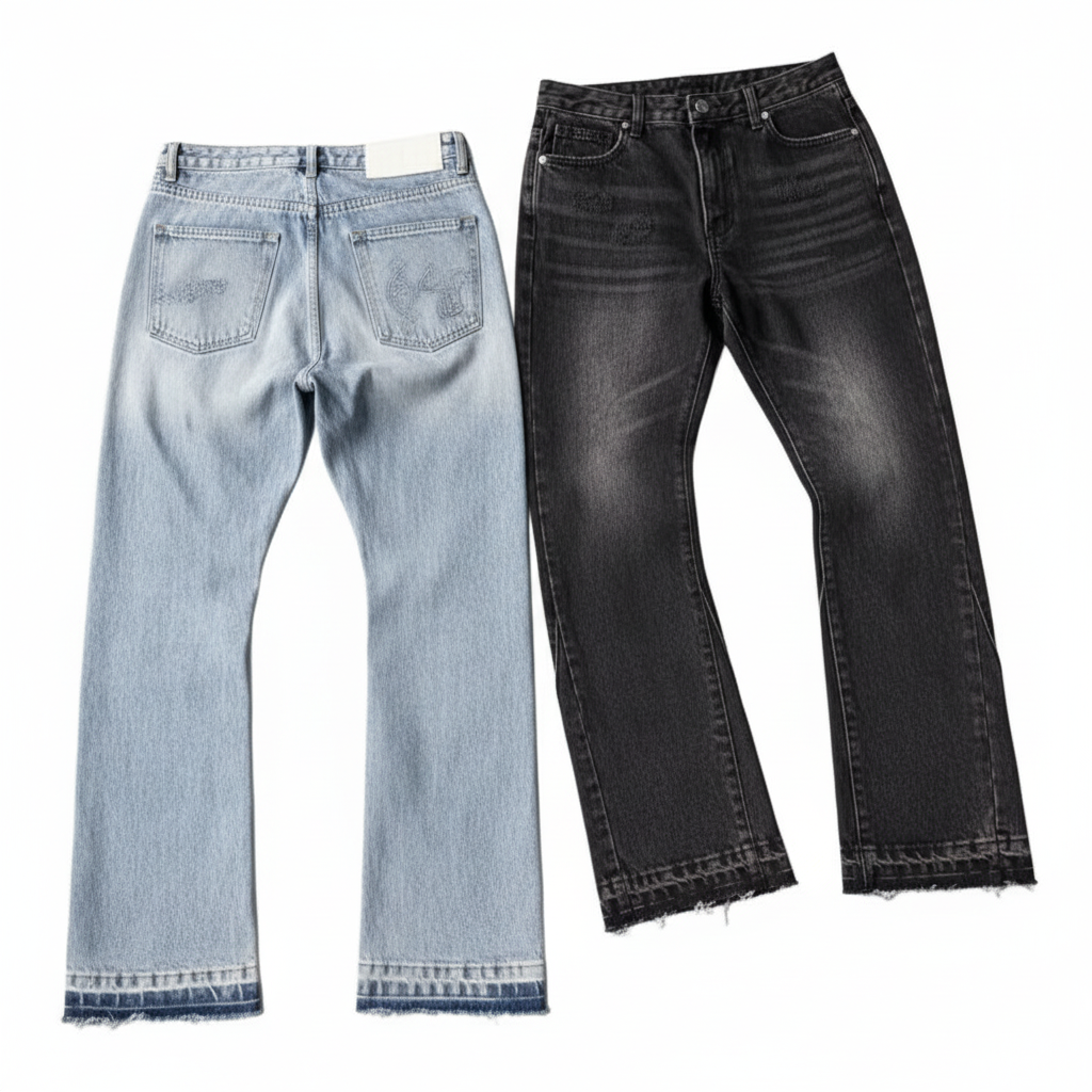 Jeans Product Photo