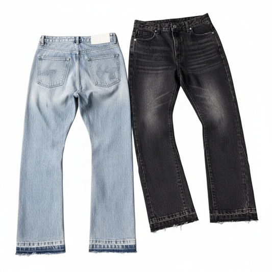 Jeans Product Photo