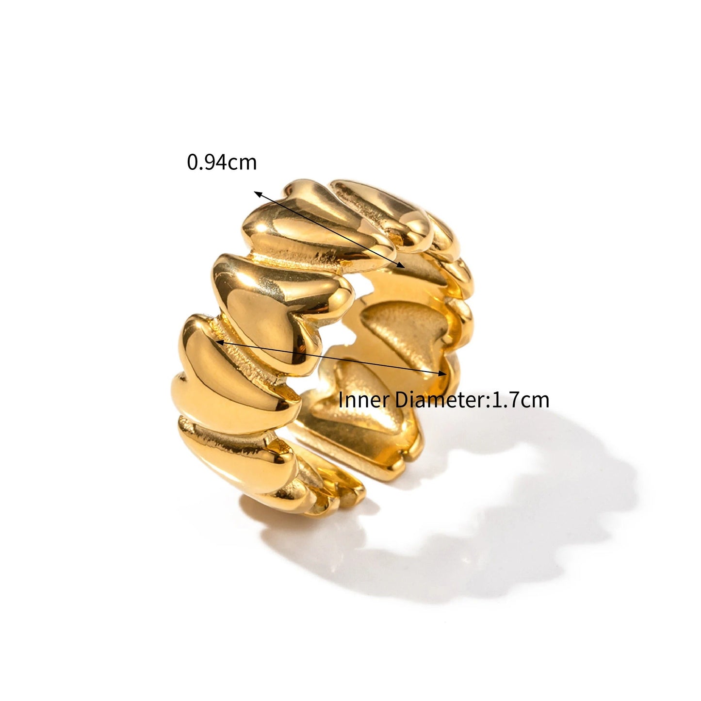 Gold Rings