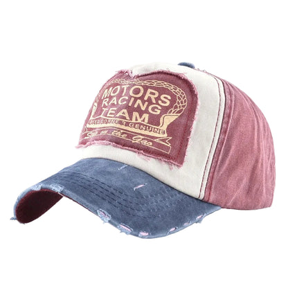 Racing Trucker Cap