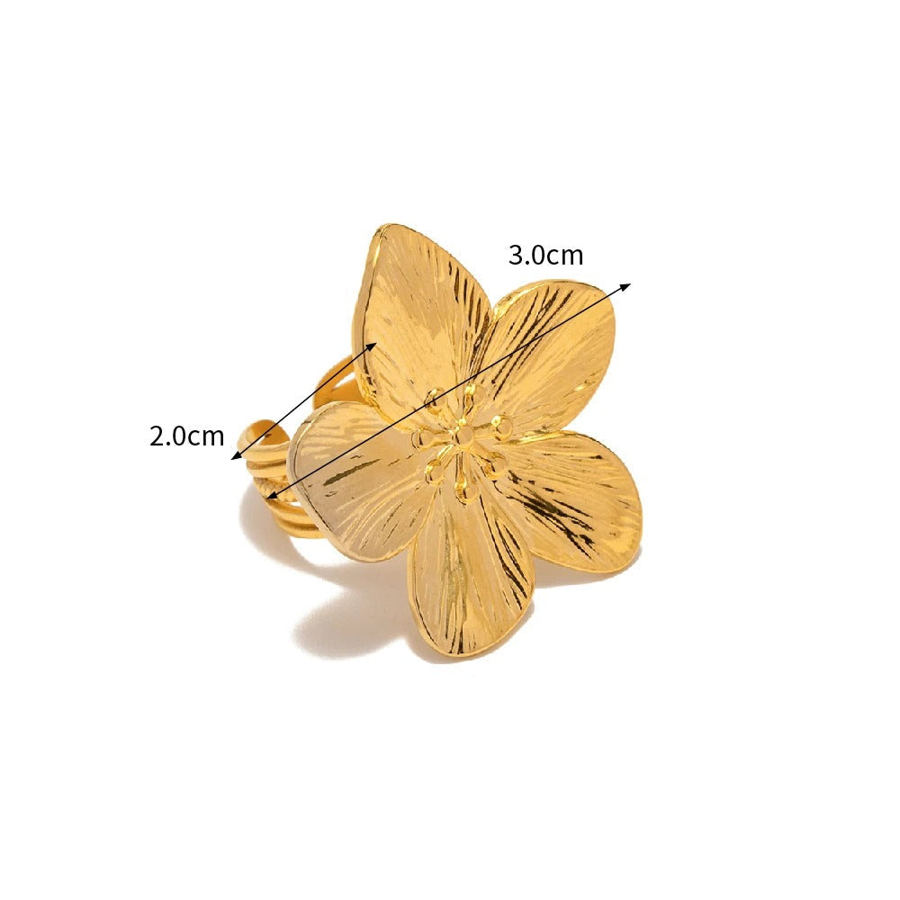 Gold Rings