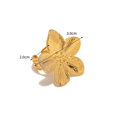 Gold Rings