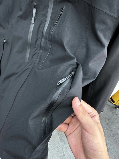 HYDRO.01 — Water & Windproof Jacket