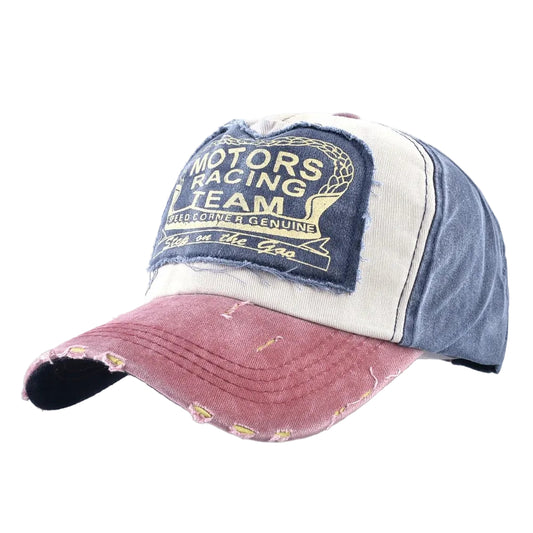 Racing Trucker Cap