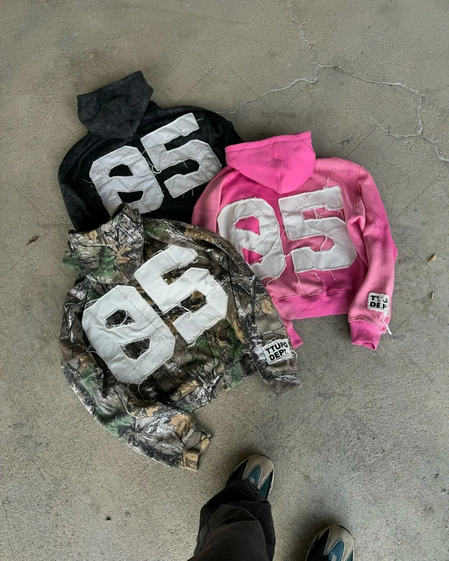 TTUP0 Hoodie