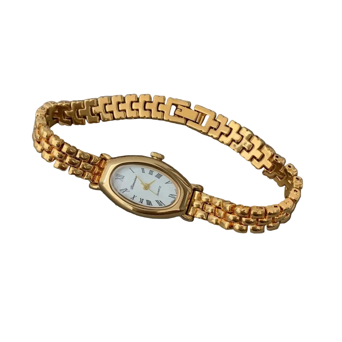 Oval Watch