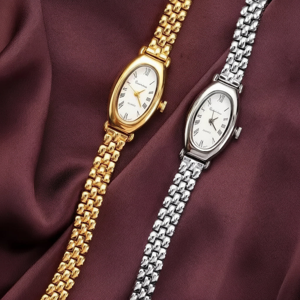 Oval Watch