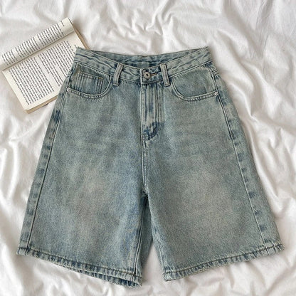 Blue Jorts
