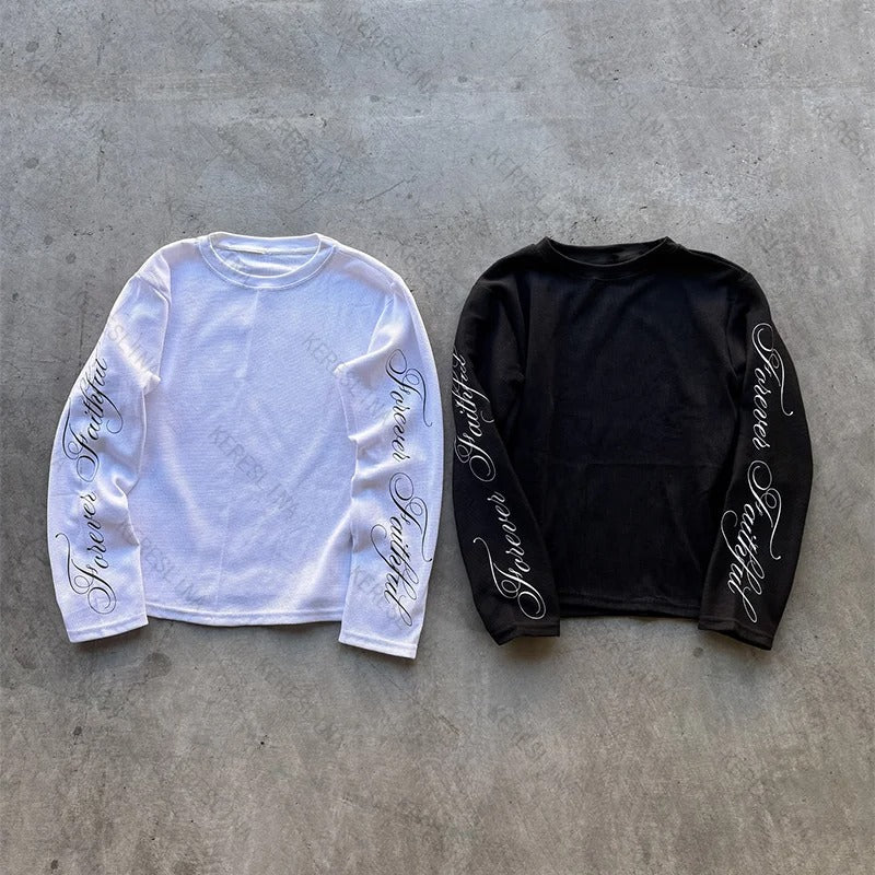 Forever Faithful longsleeve
