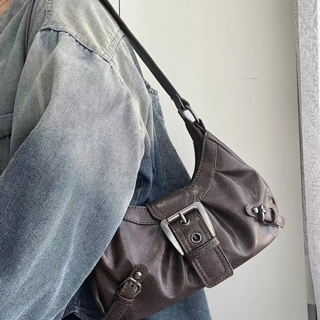 Vintage Shoulder Bag