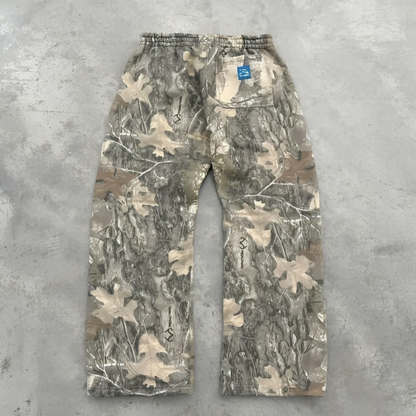 Camo joggers