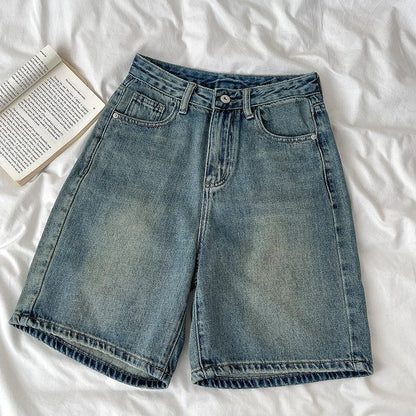 Blue Jorts
