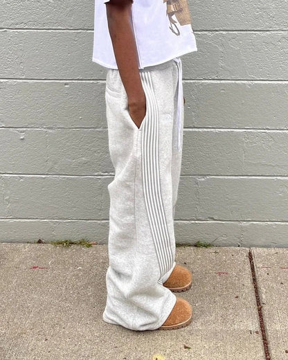 Wavy lines Joggers