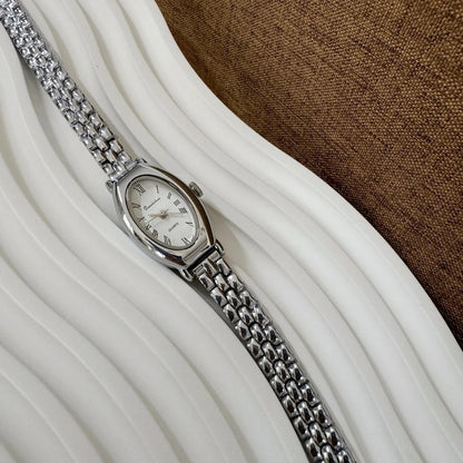 Oval Watch
